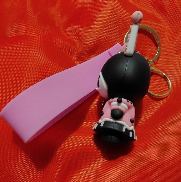 Kuromi Keychain - Picture 4 of 4